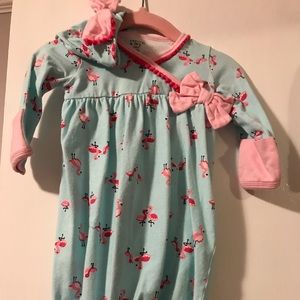 Crown & Ivy Gown with Hat